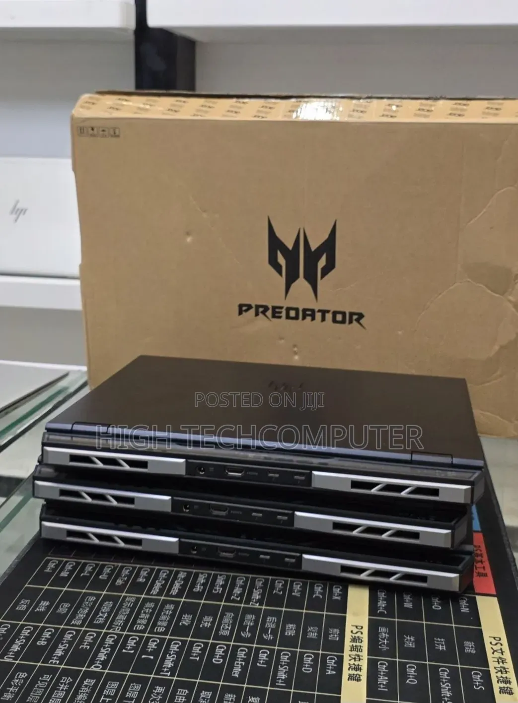 New Laptop Acer Predator Helios Neo 16 32GB Intel Core i9 SSD 1T