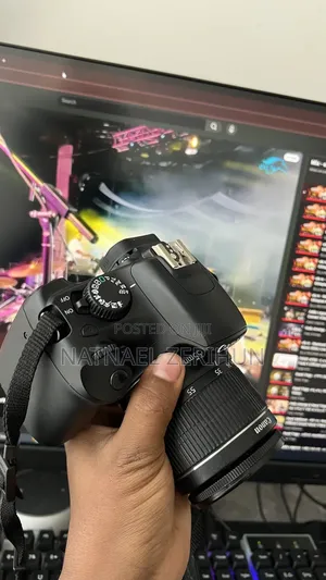 Canon Camera