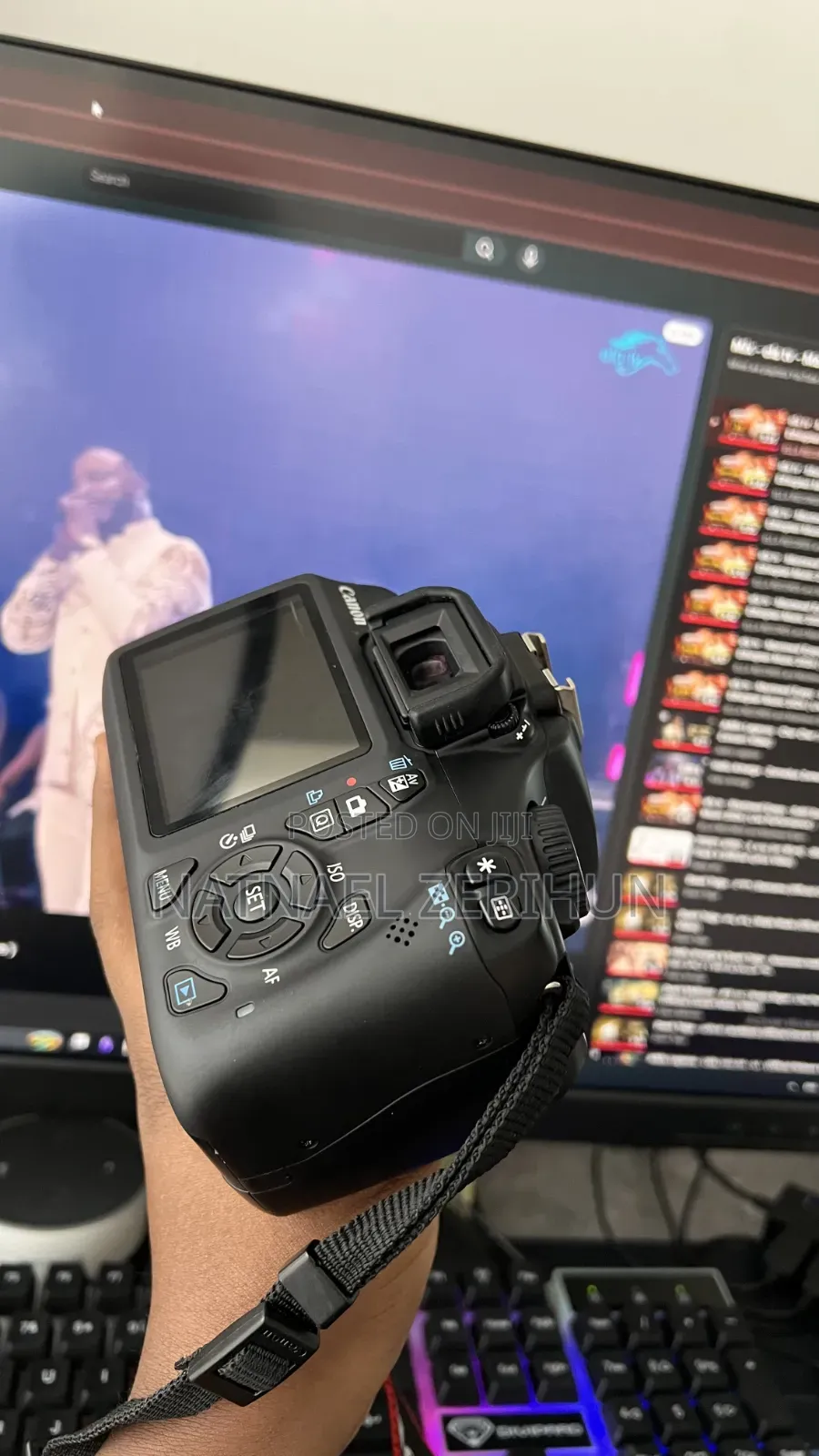 Canon Camera