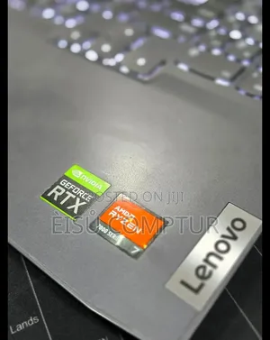 New Laptop Lenovo LOQ 15IRH8 16GB AMD Ryzen 7 SSD 512GB