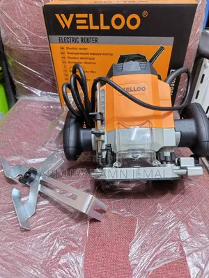 Welloo Router 1200w