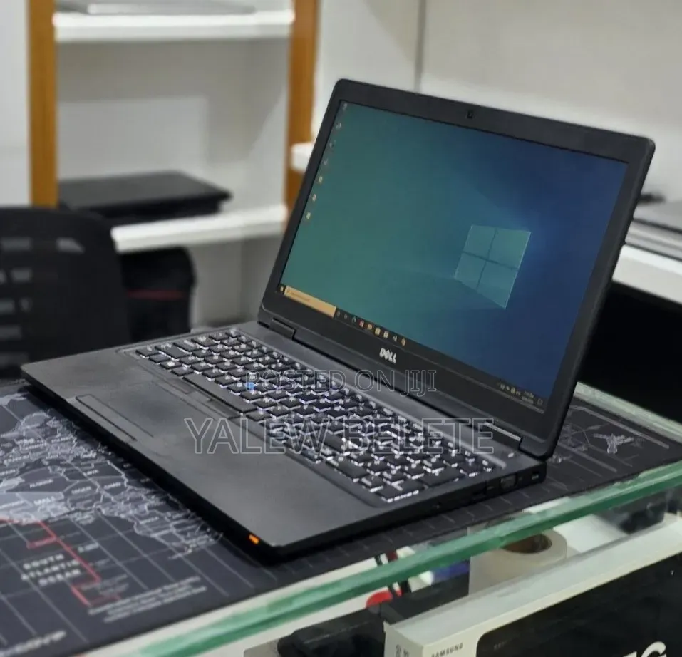 New Laptop Dell Latitude 5310 8GB Intel Core i7 SSD 256GB