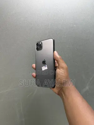 Apple iPhone 11 Pro Max 64 GB Black
