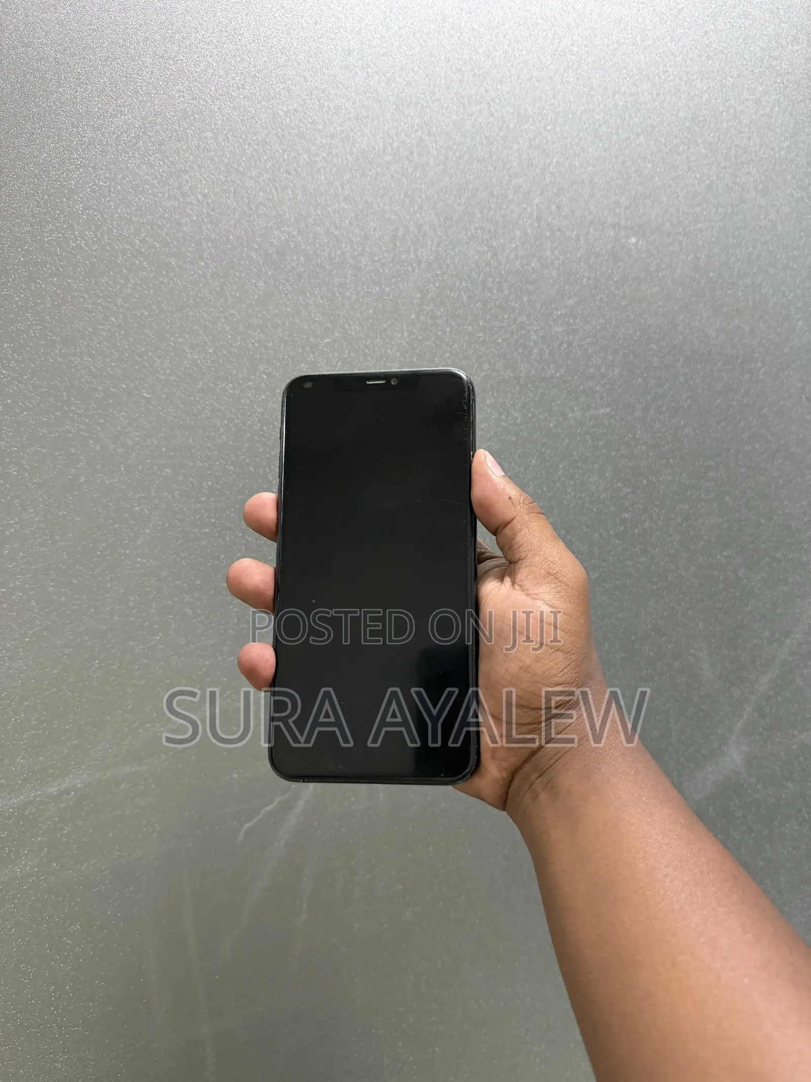 Apple iPhone 11 Pro Max 64 GB Black