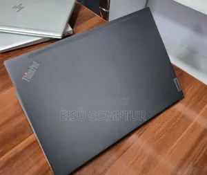 New Laptop Lenovo ThinkPad T14 G2 16GB Intel Core i7 SSD 512GB