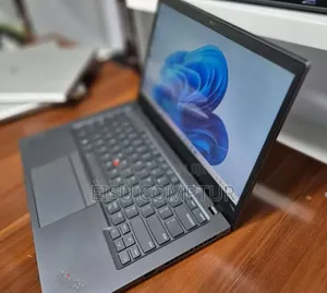New Laptop Lenovo ThinkPad T14 G2 16GB Intel Core i7 SSD 512GB