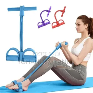 Yoga Resistance Band – Leg & Arm Workout