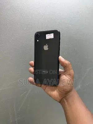 Apple iPhone XR 64 GB Black