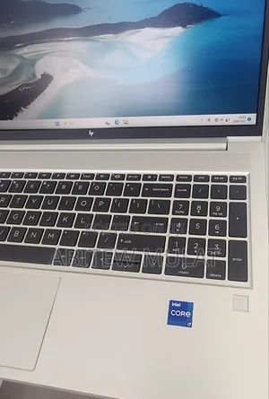New Laptop HP EliteBook 645 G10 16GB Intel Core i7 SSD 512GB