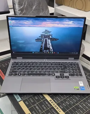 New Laptop Lenovo LOQ 15IRH8 16GB Intel Core i7 SSD 512GB