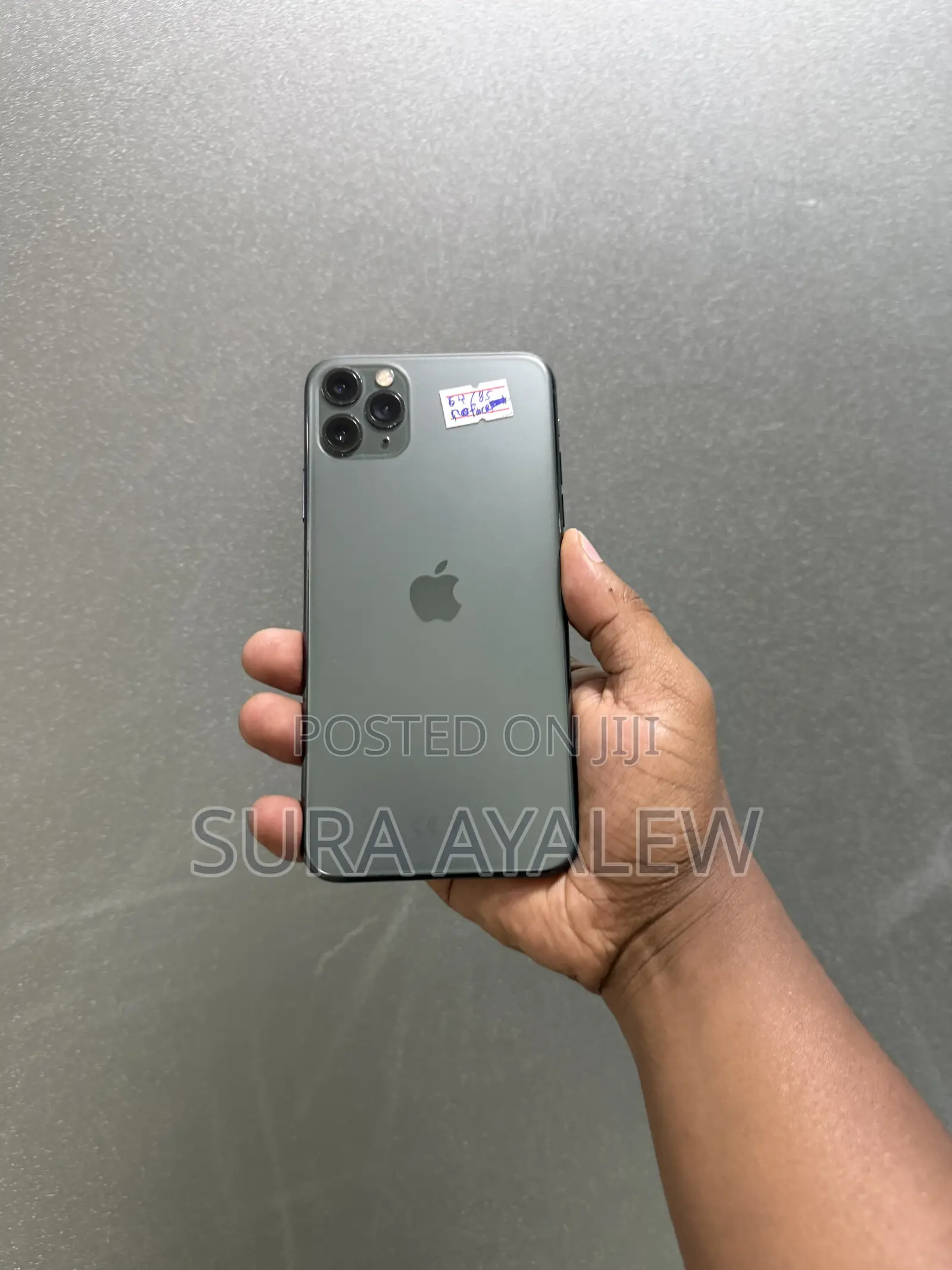 Apple iPhone 11 Pro Max 64 GB Green
