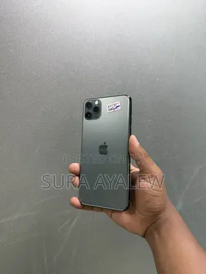 Apple iPhone 11 Pro Max 64 GB Green