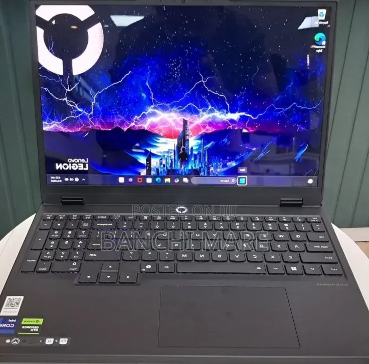 New Laptop Lenovo Legion 5 16GB Intel Core i9 SSD 1T