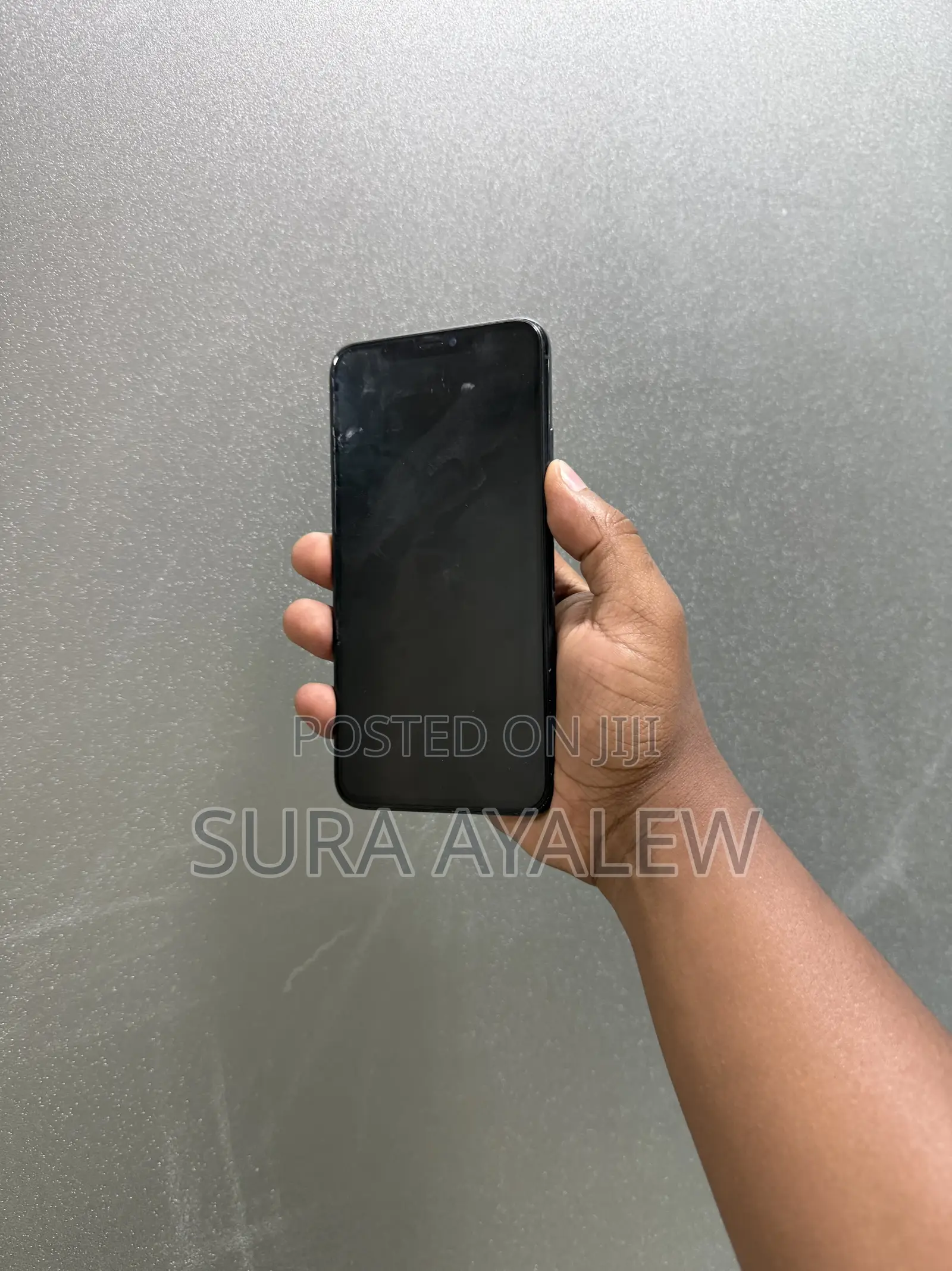 Apple iPhone 11 Pro Max 64 GB Green