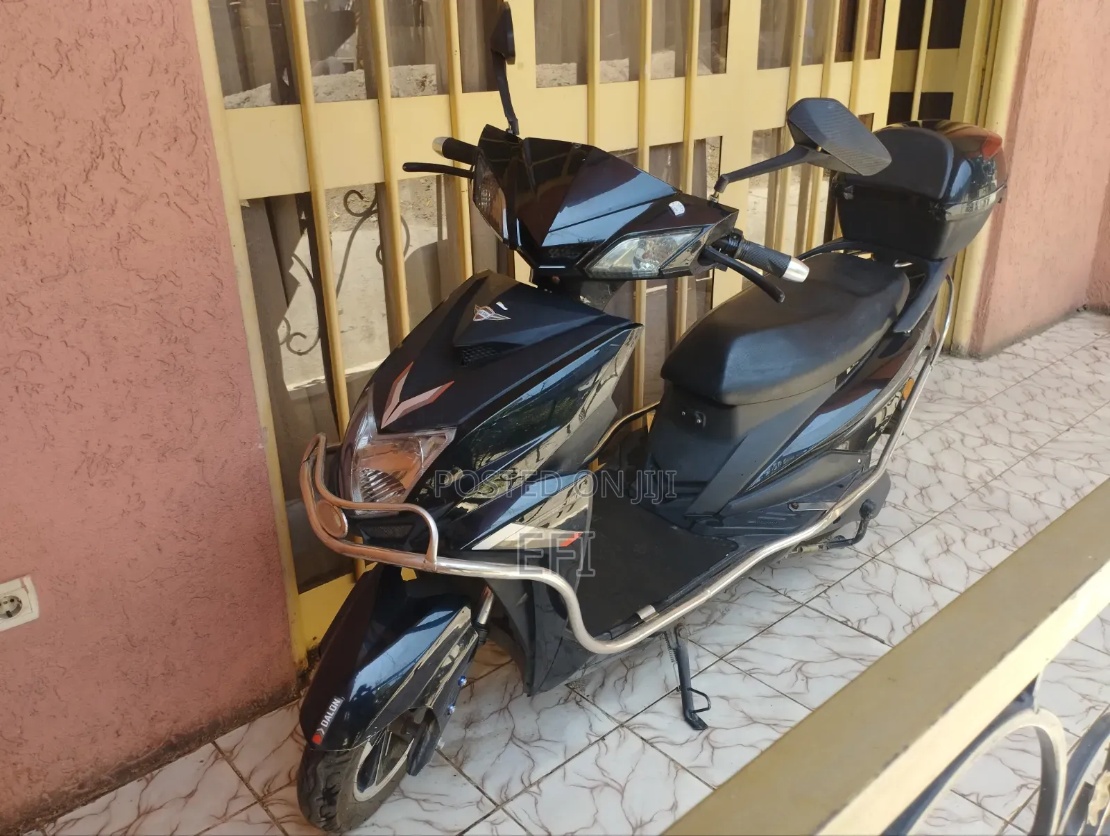 TVS 2022 Black