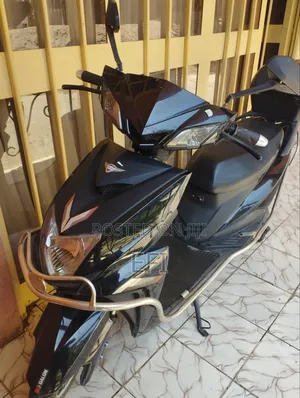 TVS 2022 Black
