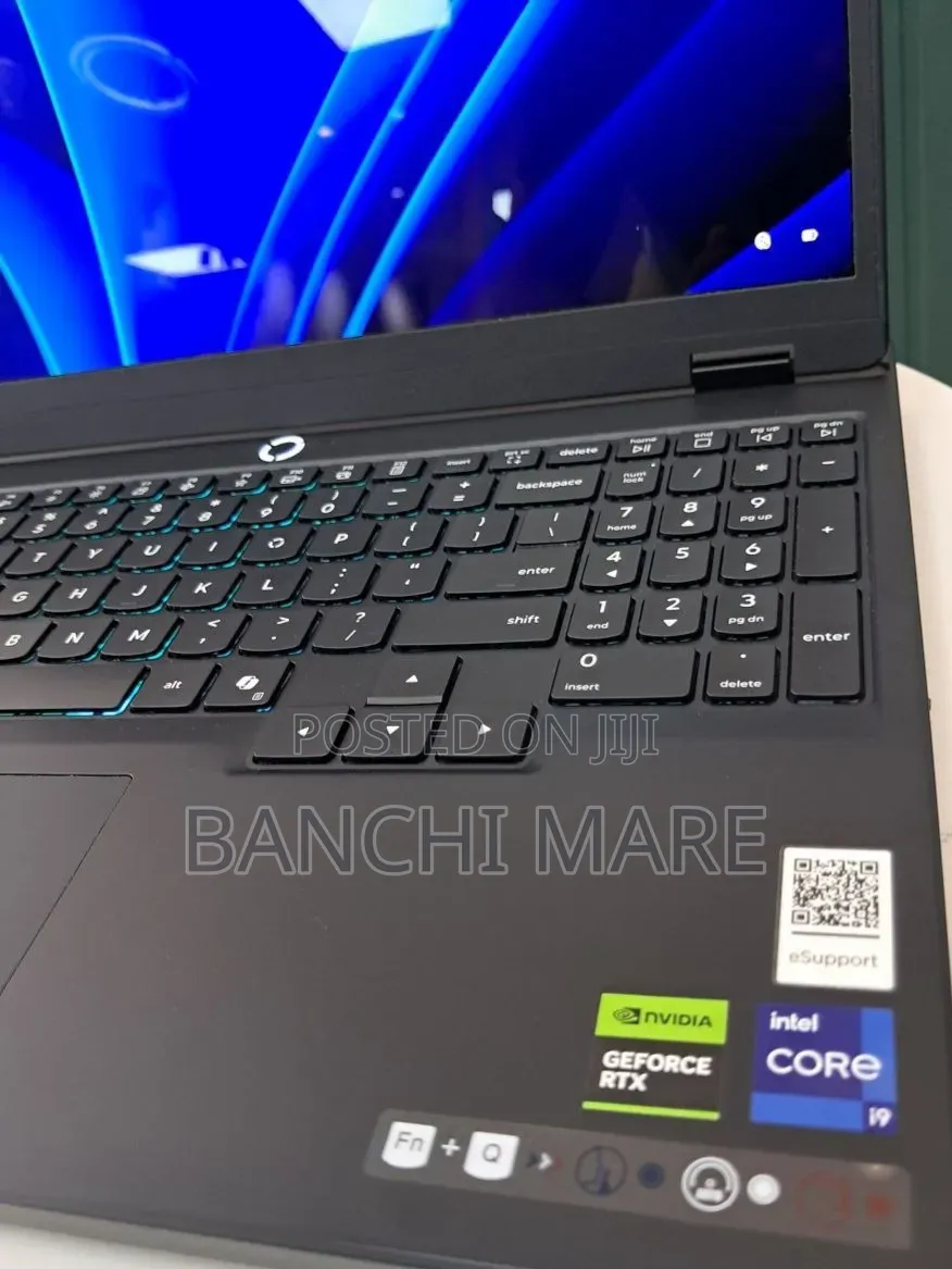 New Laptop Lenovo Legion 5 16GB Intel Core i9 SSD 1T