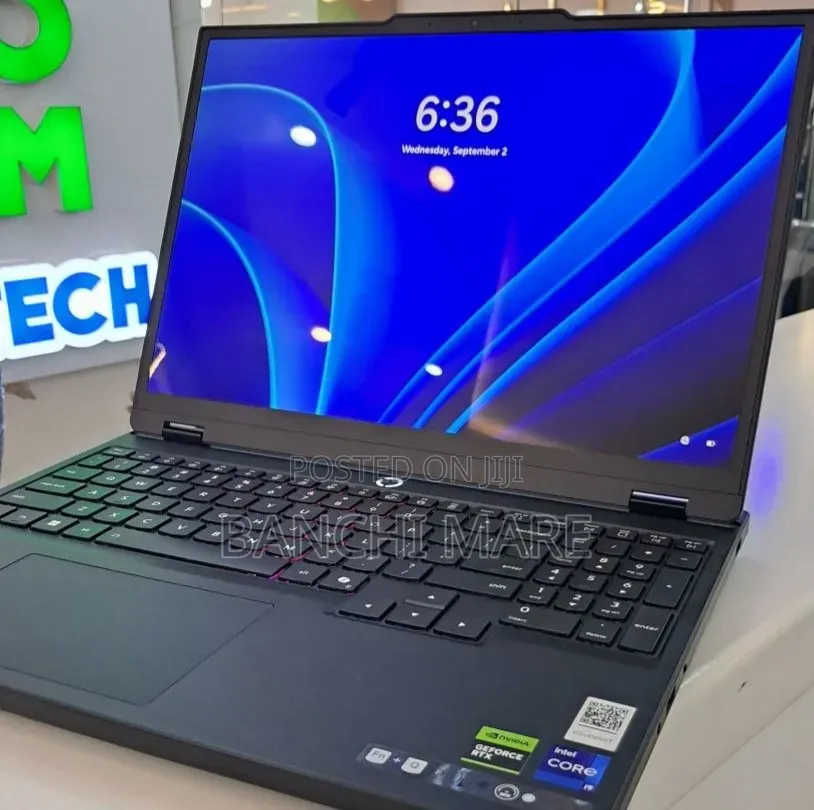 New Laptop Lenovo Legion 5 16GB Intel Core i9 SSD 1T