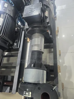 Industrial Vertical Multistage Water Pump
