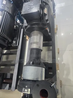 Industrial Vertical Multistage Water Pump