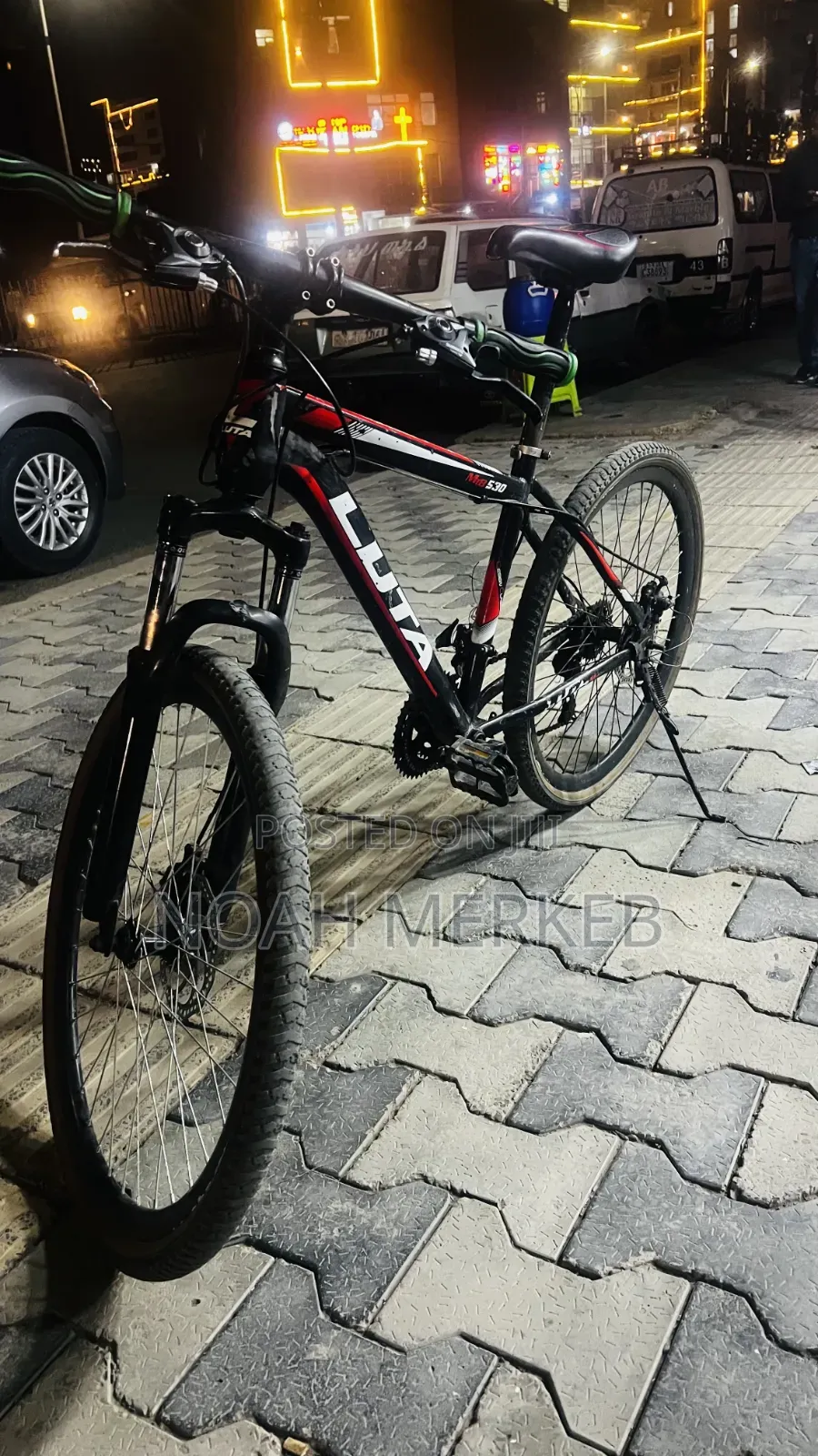 Luna Bike Luna Bike
