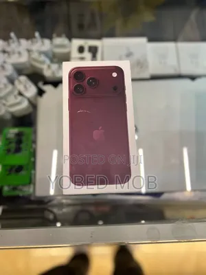 New Apple iPhone 18 Pro Max 256 GB