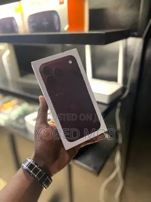 New Apple iPhone 18 Pro Max 256 GB