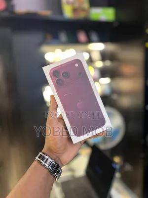 New Apple iPhone 18 Pro Max 256 GB