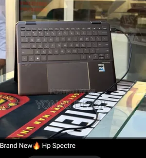 New Laptop HP Spectre 16GB Intel Core i7 SSD 1T