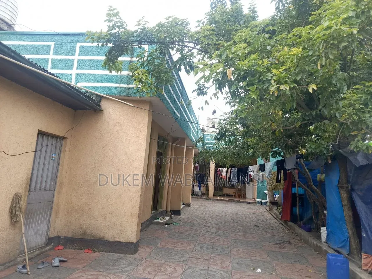 Furnished 8bdrm House in Bishoftu Jenesis, East Shewa for sale