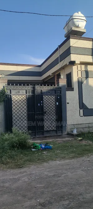 Furnished 8bdrm House in Bishoftu Jenesis, East Shewa for sale