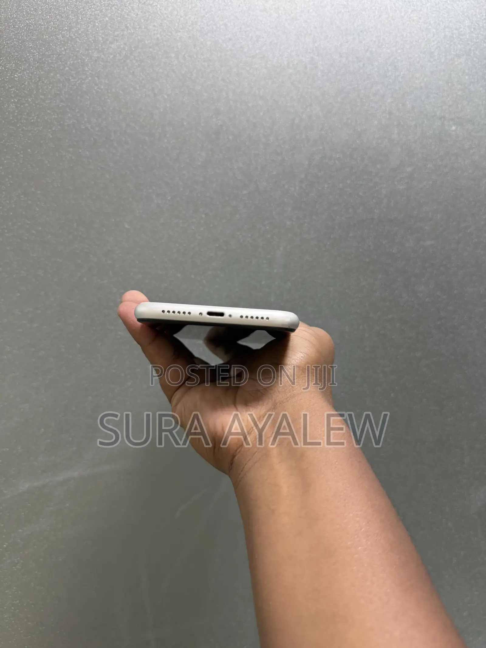 Apple iPhone 11 128 GB White