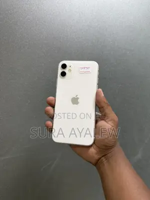 Apple iPhone 11 128 GB White