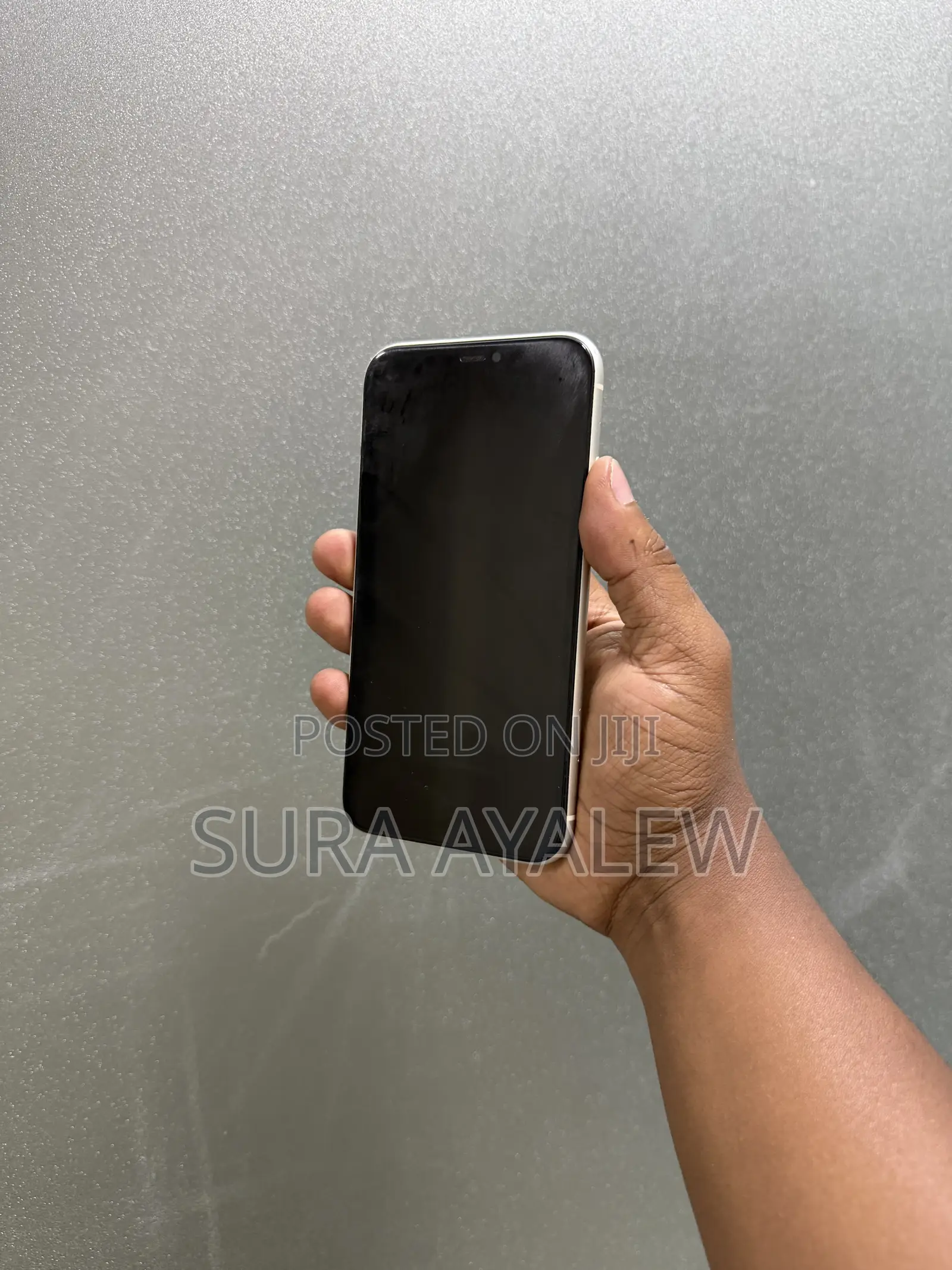 Apple iPhone 11 128 GB White