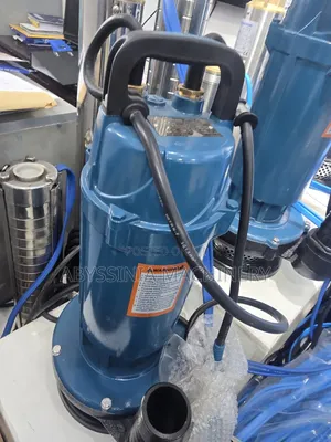 Submersible Water Pump | Powerful & Reliable