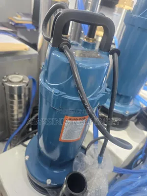 Submersible Water Pump | Powerful & Reliable