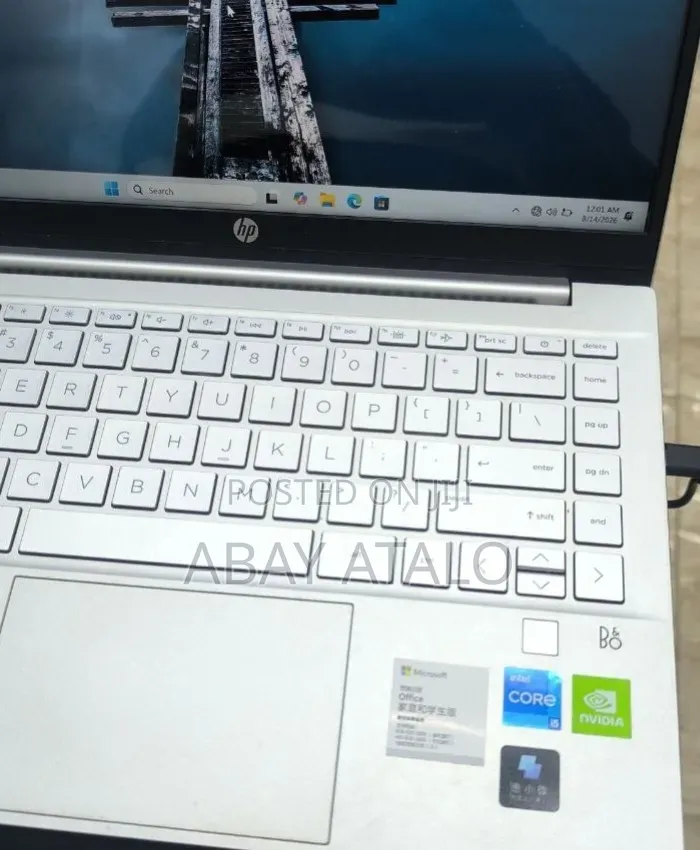New Laptop HP Pavilion 14 16GB Intel Core i5 SSD 512GB
