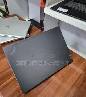 New Laptop Lenovo ThinkPad T14s G4 16GB Intel Core i7 SSD 512GB