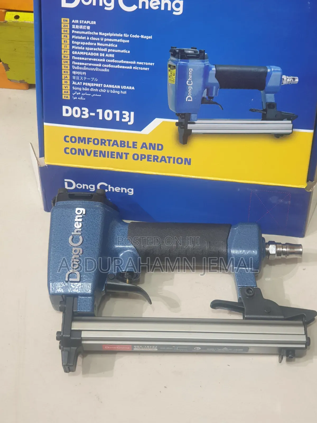 Stapler Dong Cheng 1013