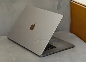 New Laptop Apple MacBook Pro 2021 M1 16GB Apple M1 Pro SSD 512GB