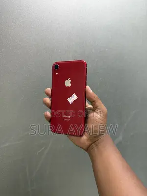 Apple iPhone XR 64 GB Red