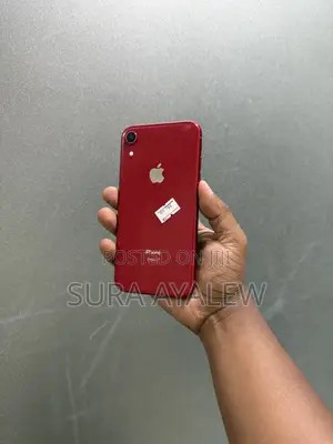 Apple iPhone XR 64 GB Red