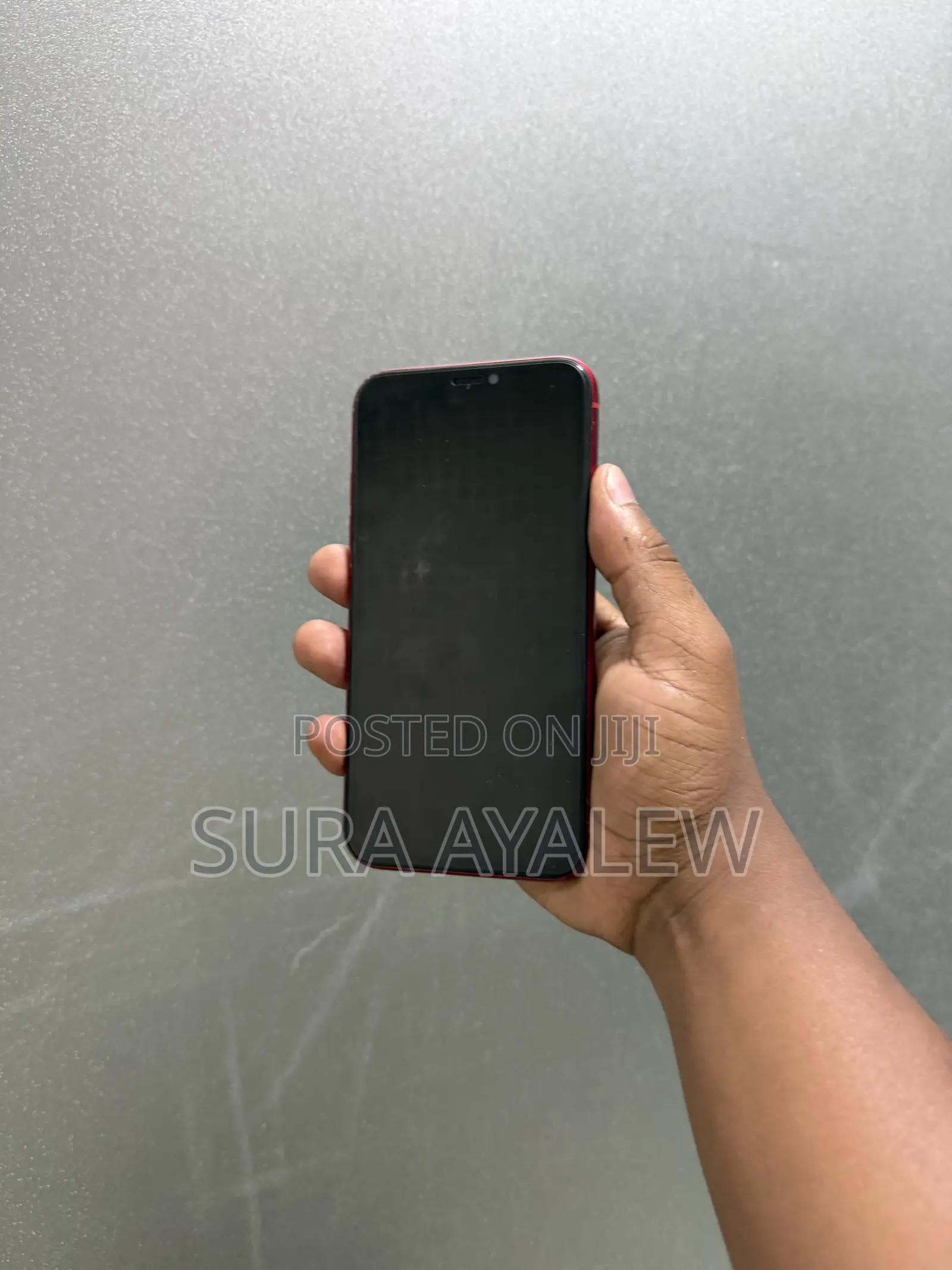 Apple iPhone XR 64 GB Red