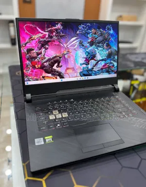New Laptop Asus ROG Strix G15 16GB Intel Core i7 SSD 512GB