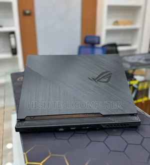 New Laptop Asus ROG Strix G15 16GB Intel Core i7 SSD 512GB