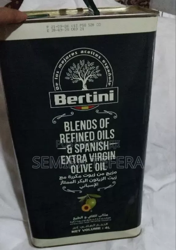Extra Virgin Olive Oil
