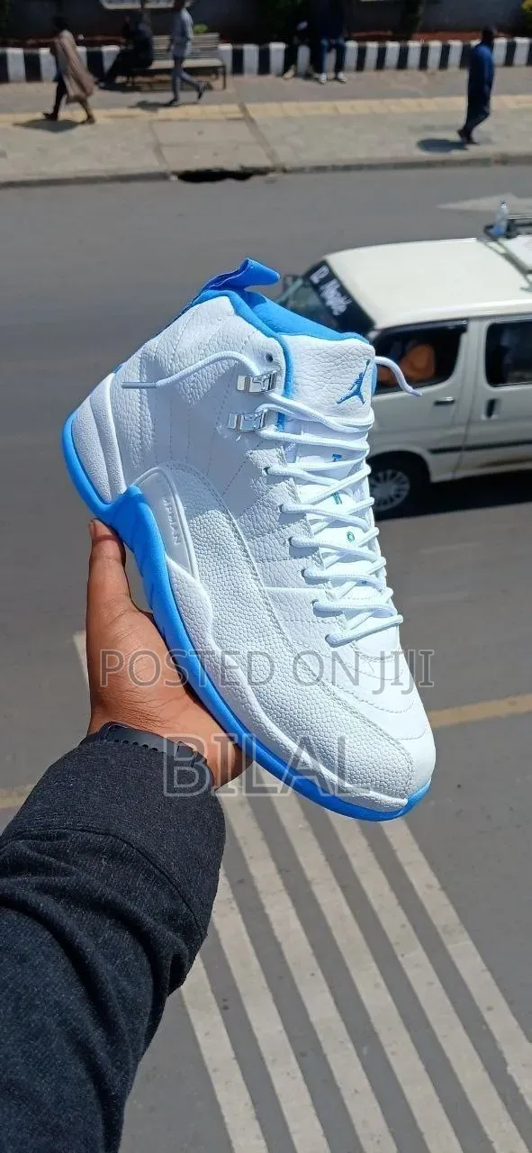 Jordan 12 Brand