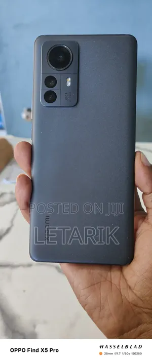 Xiaomi 12S Pro 256 GB Black