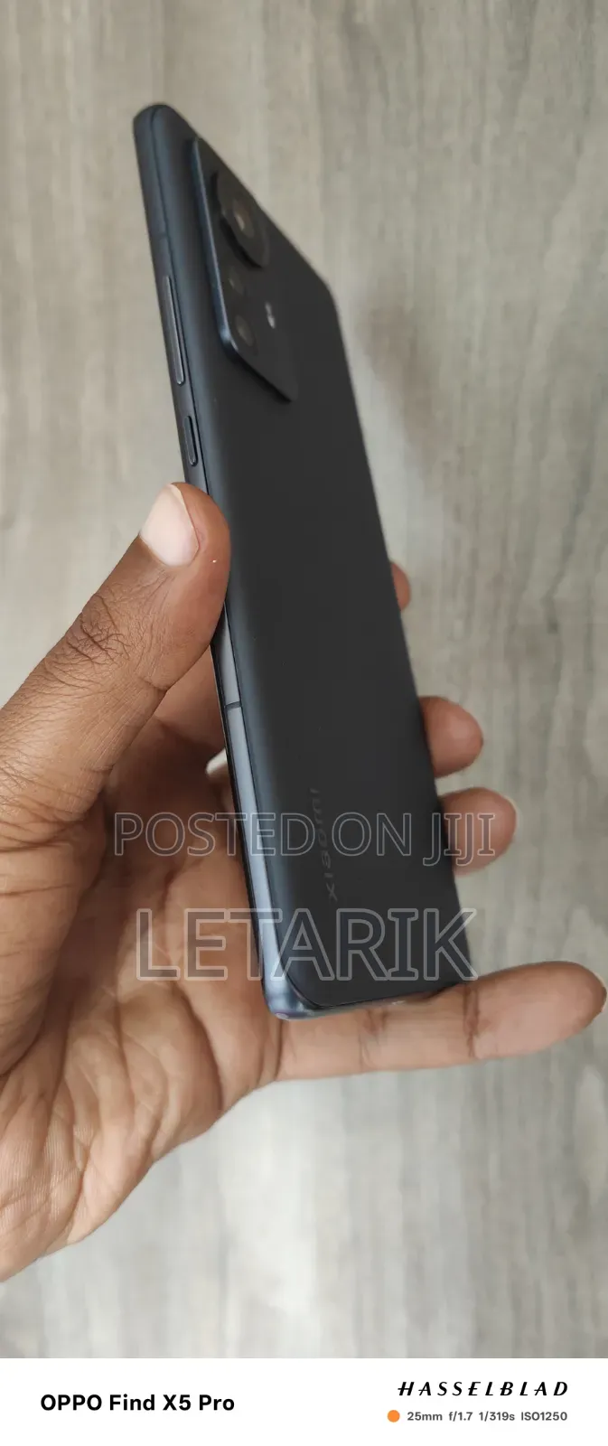 Xiaomi 12S Pro 256 GB Black