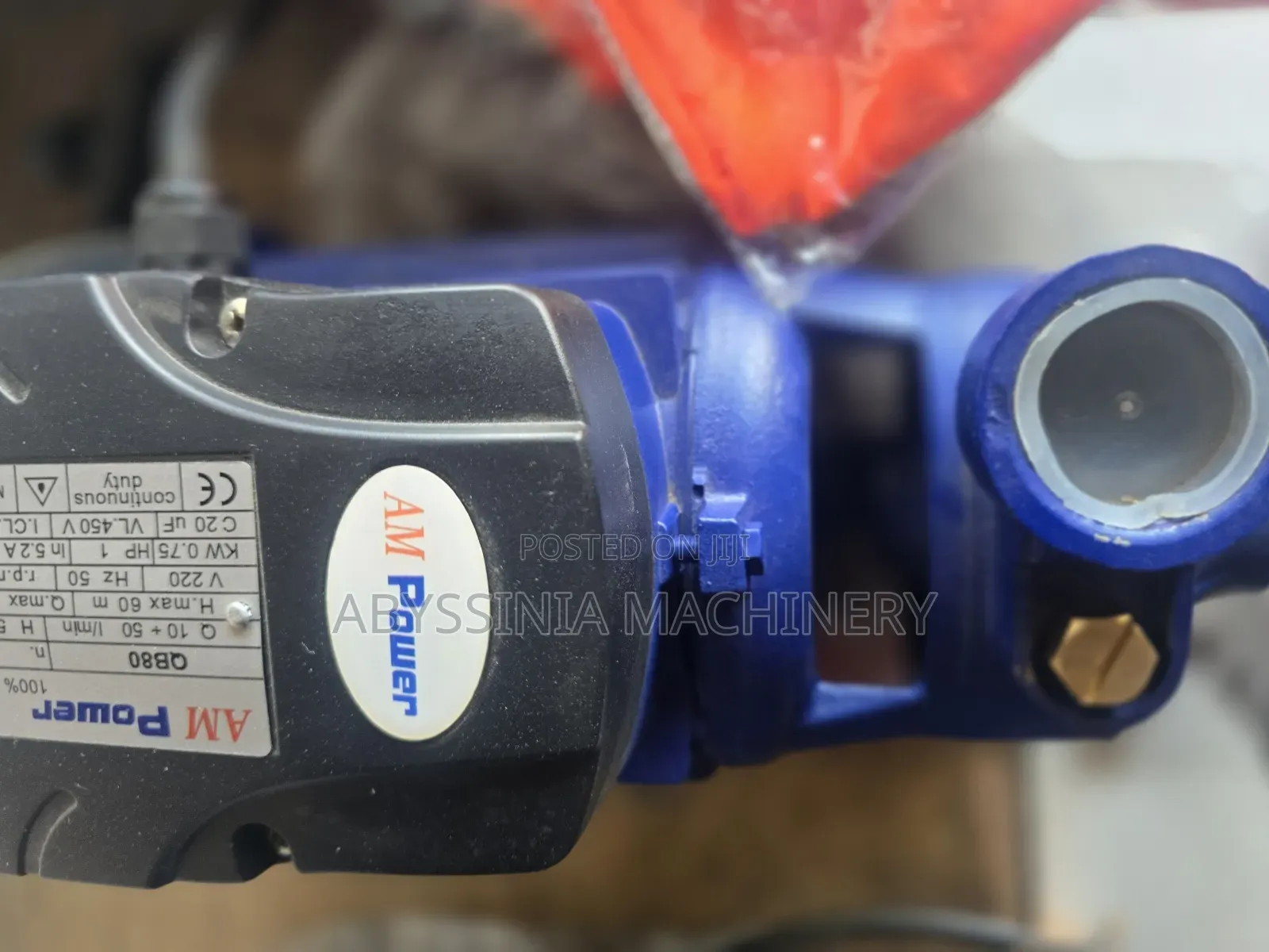 Surface Water Pump | Powerful & Reliable